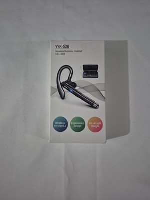 YYK-520 V5.2+EDR Wireless Business Headset