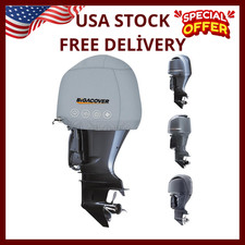 Outboard Motor Cover for Yamaha 4.2L F225 / F250 for Yamaha F225 / F250 / F300