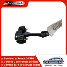 🇫🇷 TIRANT PORTE AVANT DROIT PEUGEOT 407 SW Phase 1 2004-2008 ➤9181J0 ♻️