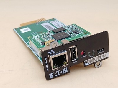 Eaton Gigabit Internal Network-M2 Card (744-A3983 Rev: 02)