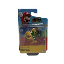 NEW Jakks 42548 MECHAKOOPA 2.5 Inch Mini-Figure Super Mario Bros Nintendo toy