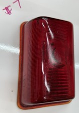 Vintage Glass Tail Light Lens Old Cb23883 1161531 Coupe Application Unknown 7 Vintage Glass Tail Light Lens Old Cb23883 1161531 Coupe Application Unknown 7