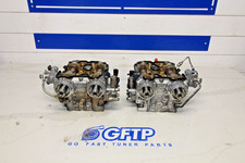 2006-2014 Subaru Wrx Sti Oem Jdm Ej20 2.0l U20 Cylinder Head Dual Avcs Set Pair