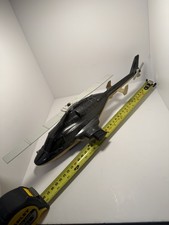 ERTL AIRWOLF 1984 Vintage Toy Helicopter Super Rare LARGE  Collectable 