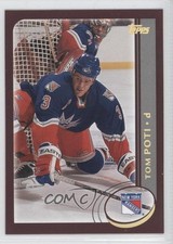 2002-03 Topps Factory Set Gold Foil Tom Poti #64 1p3