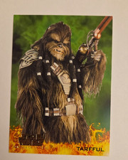 Star Wars: Episode III - Revenge of the Sith - Tarfful #12 - 2005 Topps