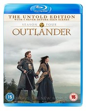 Sony Pictures Home Entertainment Outlander - Season 4 [Blu-ray] [... - DVD  54VG