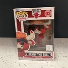 Funko Pop! Vinyl: Benny the Bull NBA Mascots Chicago Bulls #03 Figure