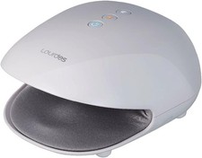 ATEX Lourdes Hand Massager Hand Care White AX-HPL1806wh