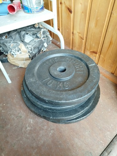 Hantelscheiben Set Über 230Kg Home Gym - Bild 1 von 5