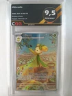 Carte Pokémon FR Olivado (SVI 200) Écarlate et Violet CGG 9,5 27120115