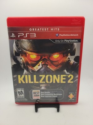 Killzone 2 / Game - Sony PlayStation 3 Tested Complete 