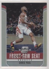 2018-19 Panini Contenders Optic Front Row Seat Chris Paul #4 ov7