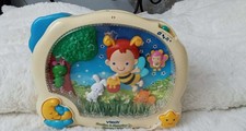 Rare Vintage VTech Soothe  Surprise Nature Light Crib Projector Tested WORKS