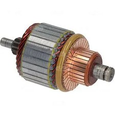 Rotor de démarreur Rotation dans le sens inverse des aiguilles d'une montre