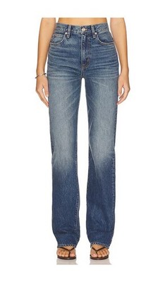 SLVRLAKE London Straight Leg Jeans Size 28