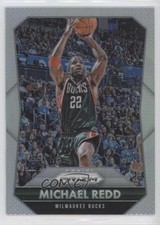 2015-16 Panini Prizm Silver Prizm Michael Redd #296 u6m