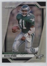 2024 Panini Prizm Silver Prizm Keith Byars #239 1b33