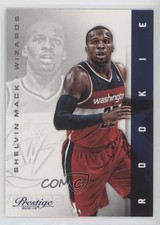 2012-13 Prestige Rookie Shelvin Mack #193 2u3