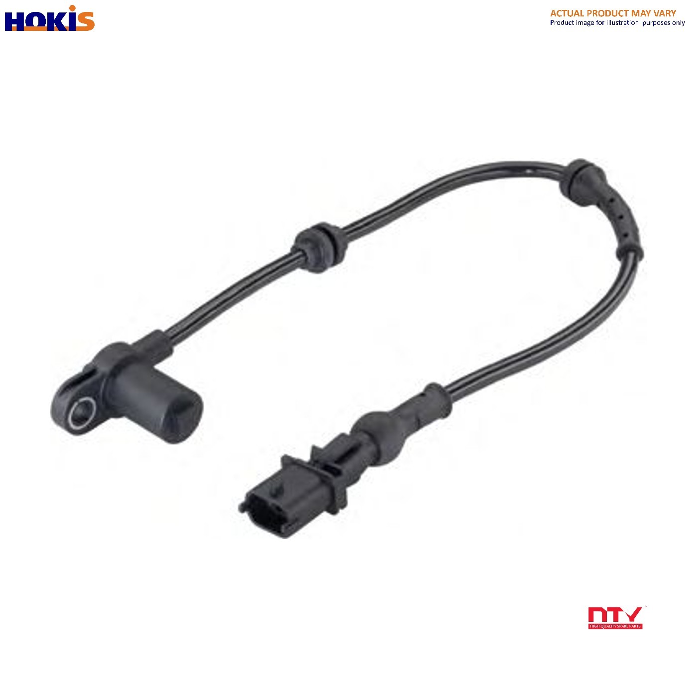 2x ✅Fits NTY HCA-HD-052 ABS SENSOR REAR ⭐UK Seller⭐ - Image 6