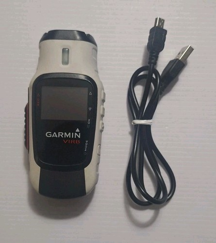 🔥Garmin VIRB Elite HD GPS Action Sports Camera w/ WI-Fi, USB Cable Included🔥