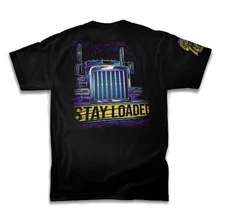 Stay Loaded Apparel's "Oversize"  from their Fontana, Ca. Location!!