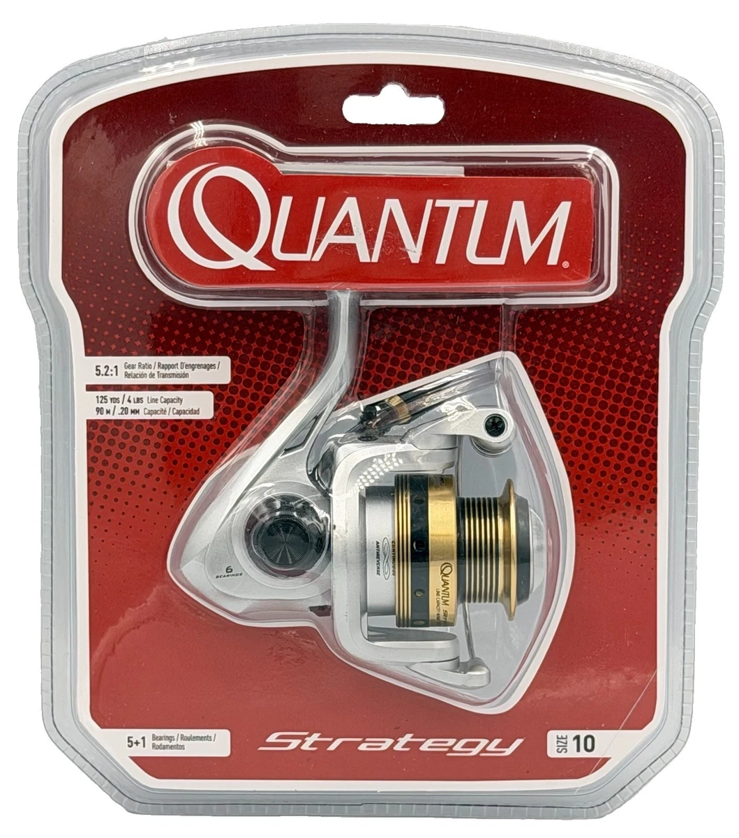 Quantum Spinning Reel Bass Fishing Reels for sale | eBay