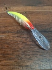 Rapala Deep Tail Dancer  13 CLN Clown Trolls-...