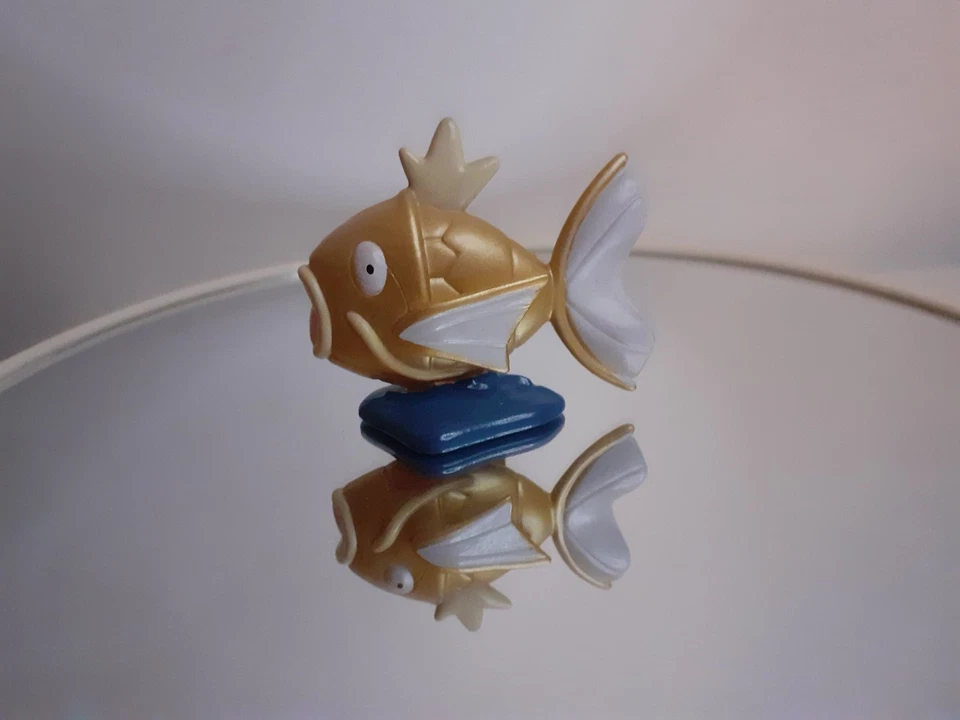  Pokemon Shiny Magikarp Tomy Promotional Ultra Rare Auldey - Read Description - - Imagen 2 de 4