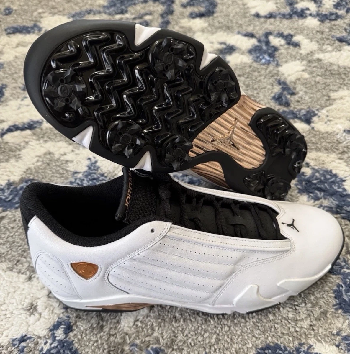 Las mejores ofertas en Jordan 14 Retro Golf US Open Pack | eBay