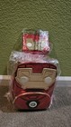 Brand New LoungeFly Marvel Iron Man Light Up Mini BACKPACK and WALLET. — photo 2