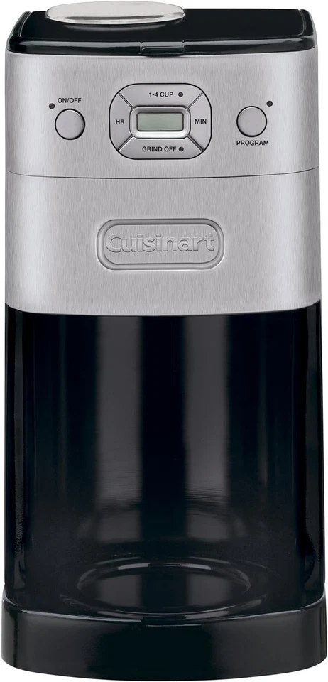 Cuisinart 10 Cup Grind-and-Brew Thermal Automatic Coffeemaker - - Scratch & Dent - Image 4 of 4