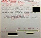 Uncut Cardsheet - 1996 Witchblade by Top Cow - 2 Full Sets of Cards (24 Cards) — photo 10