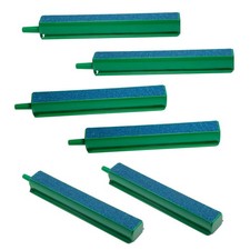 4 Inch Air Stone Bar Bubble Diffuser for Fish Tank Aquarium, 6-Pack