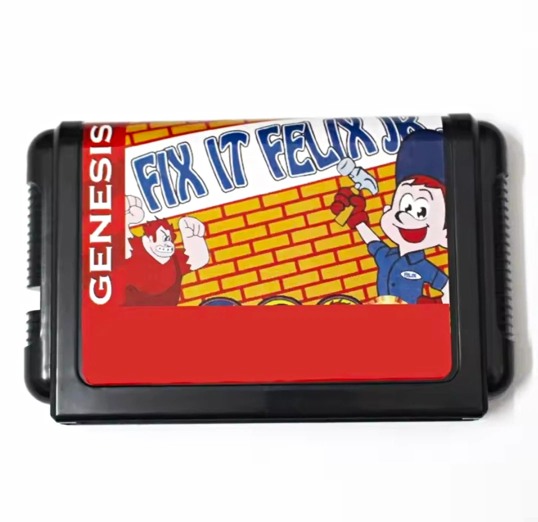 Fix It Felix In Video Games for sale | eBay