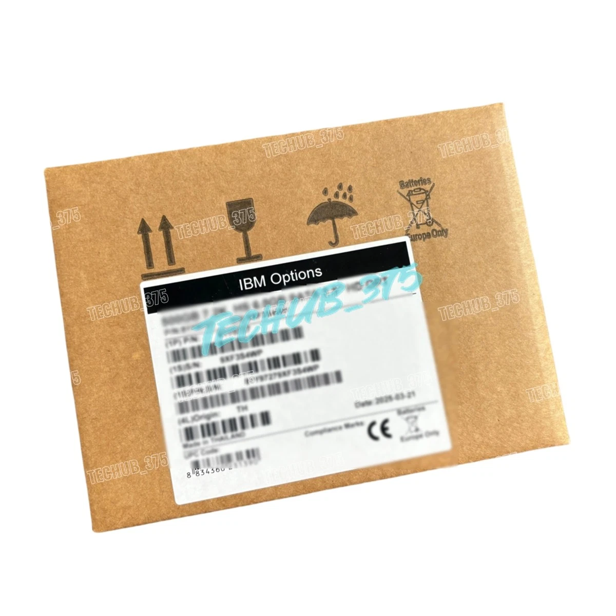 IBM SAS Internal Hard Disk Drives 2.0 600 GB Hot Swap for sale | eBay