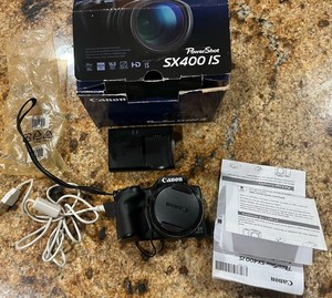 Canon-Powershot Sx400 Is | eBay