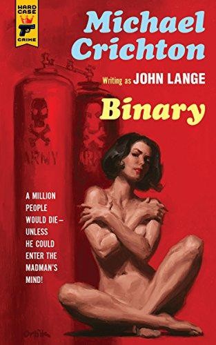 Binary (Hard Case Crime) - Crichton, Michael