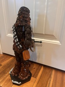 LEGO Star Wars Chewbacca 75530 Buildable Figure w/ Display Stand 179pcs 18in