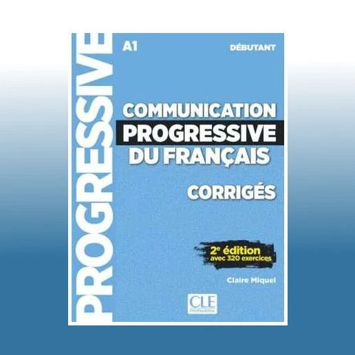 Communication progressive du français, Niveau débutant, Corrigés | Ungelesen - Bild 1 von 2