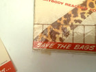 ESKIMO PIE ADVERTISING GIRAFFE. 10 cent bar — photo 3