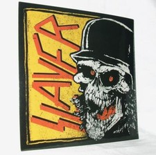 Slayer Laughing Skull Sticker Decal Heavy Metal