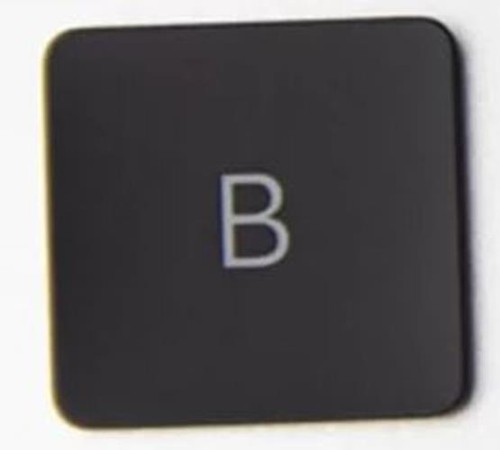 Teclas de teclado genuinas para Apple MacBook Pro para A1990, A1989, A2159 2018 2019 - Imagen 3 de 47