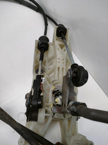 MAZDA 6 MK2 GH 2008 - 2013 GEARBOX LINES 6 SPEED DIESEL WITH SELECTOR 63884 - Picture 4 of 10