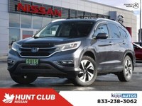 2015 Honda CR-V Touring