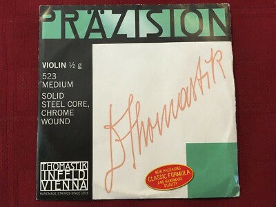 THOMASTIK INFIELD PRAZISION PRECISION 1/2 VIOLIN G STRING, MEDIUM - 523 54GH