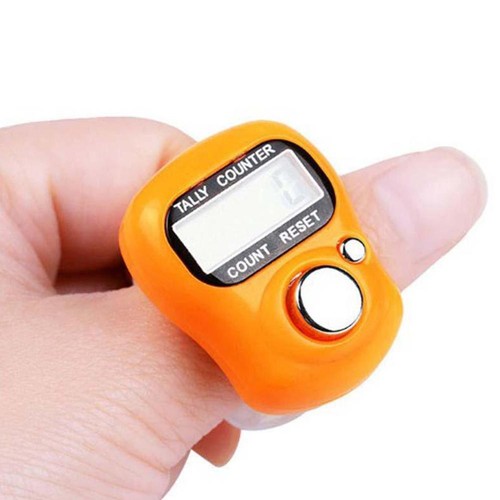 1x Number Clicker Tasbeeh Tasbih Mini Digital Hand Tally Counter 2024 - Bild 9 von 12
