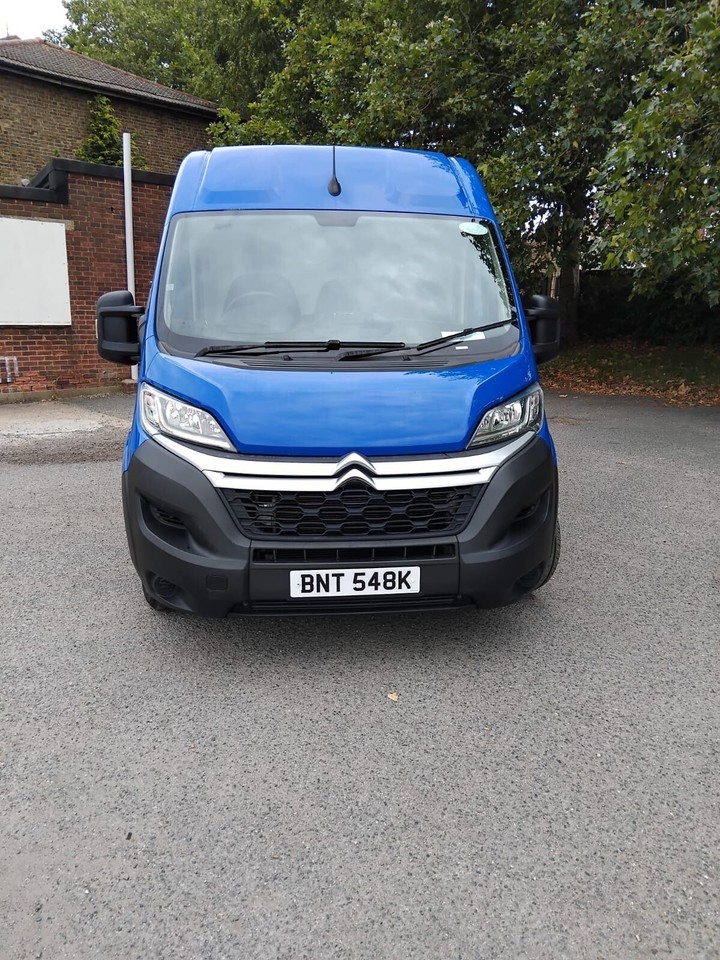 2021 Citroen Relay Mwb 2.2 Diesel Euro 6 Ulez Complaint Engine eBay