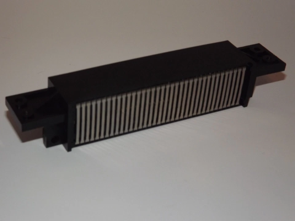 Original OEM Nintendo NES 72 Pin Connector Replacement Part with Instructions - Image 3 of 4