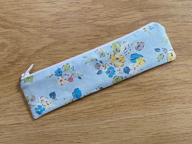 Cath kidston skinny sales pencil case